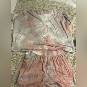 Tie dye set